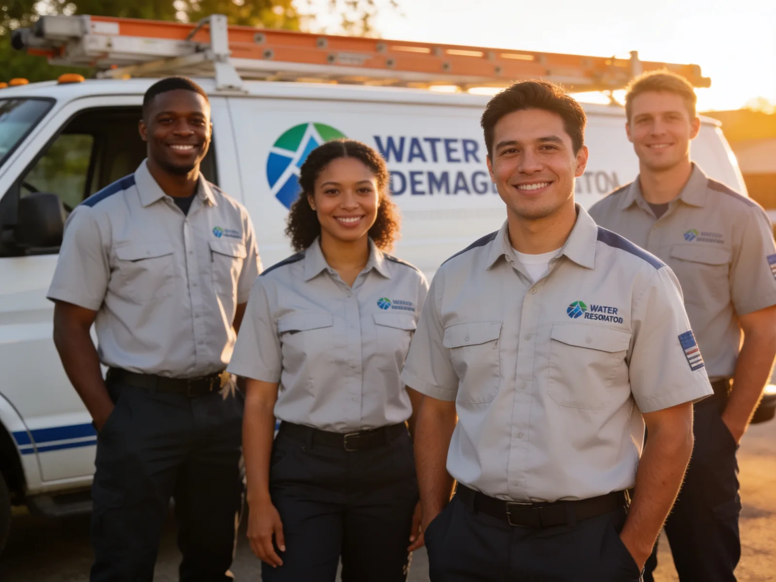 Water Damage Restoration company in Okabena, MN